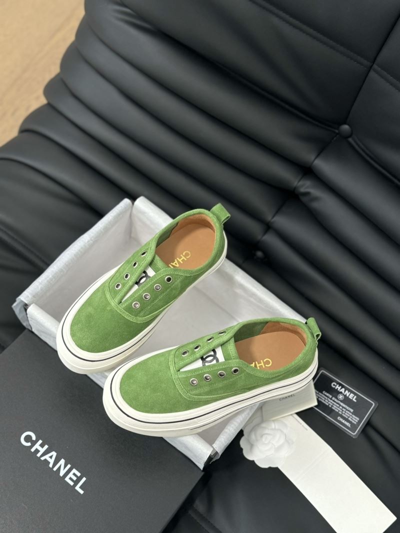 Chanel Low Shoes